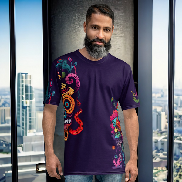 Psilocybe Codex Men's T-shirt
